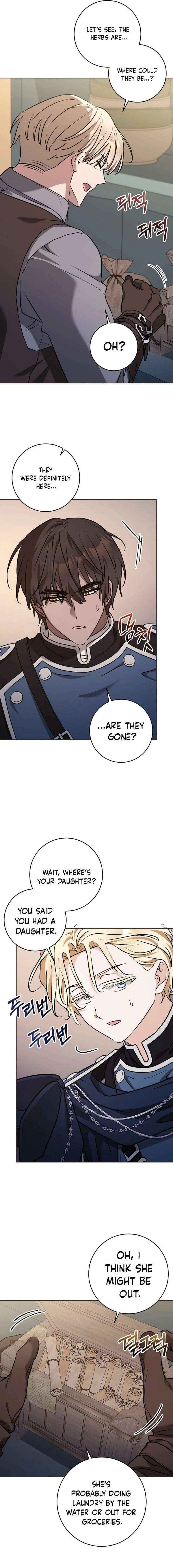 Read Silent And Wild Winter Cabin Manga Online