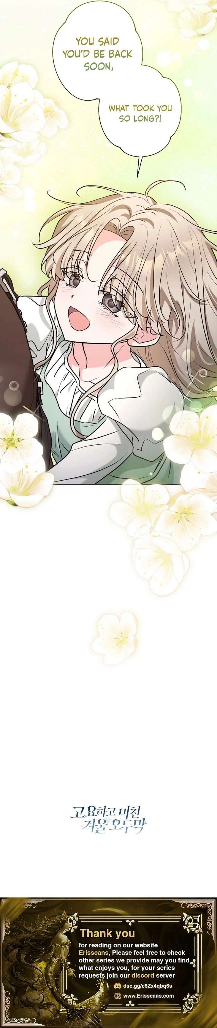 Read Silent And Wild Winter Cabin Manga Online