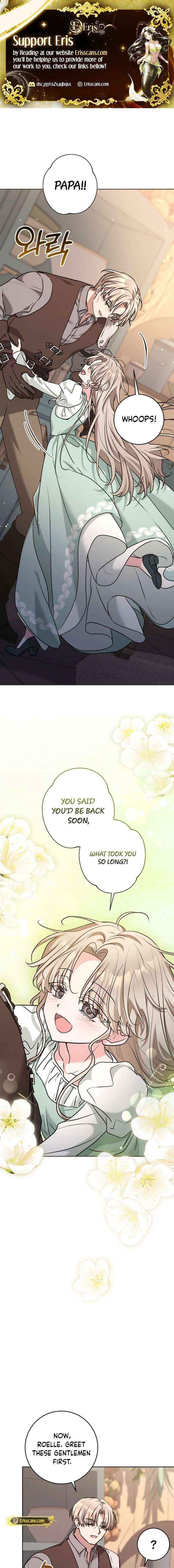 Read Silent And Wild Winter Cabin Manga Online