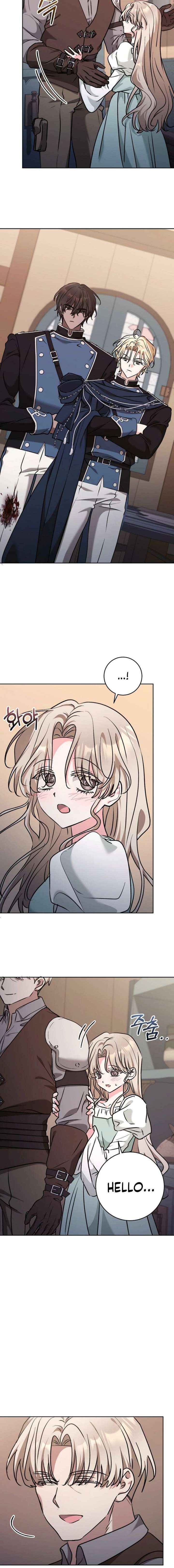 Read Silent And Wild Winter Cabin Manga Online