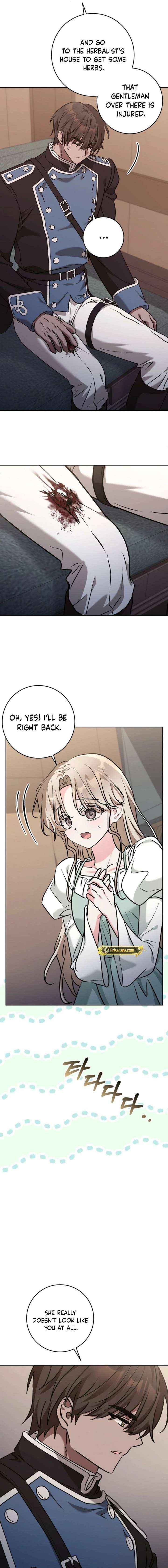 Read Silent And Wild Winter Cabin Manga Online