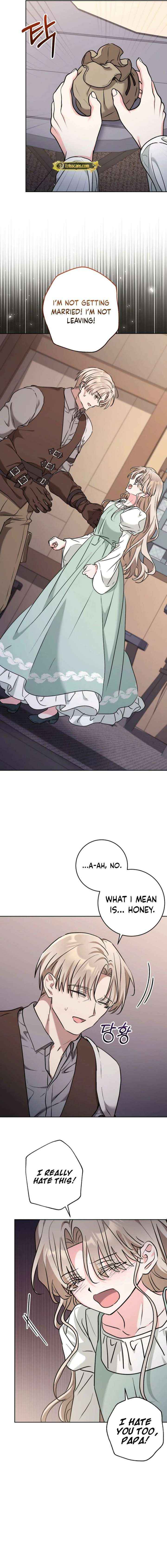 Read Silent And Wild Winter Cabin Manga Online