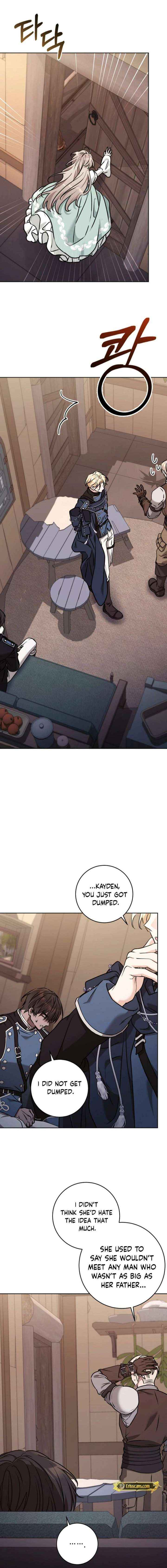 Read Silent And Wild Winter Cabin Manga Online