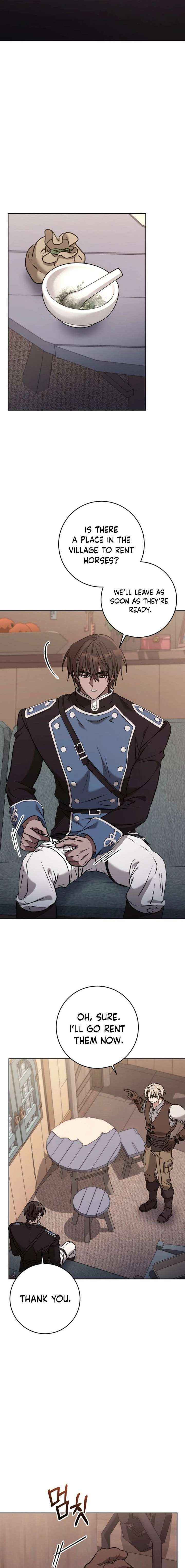 Read Silent And Wild Winter Cabin Manga Online