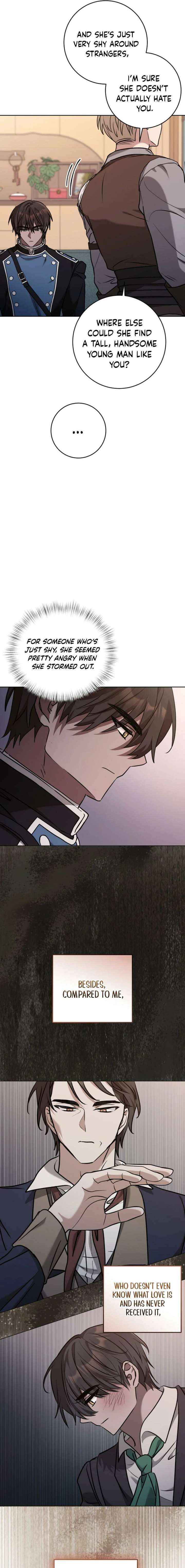 Read Silent And Wild Winter Cabin Manga Online