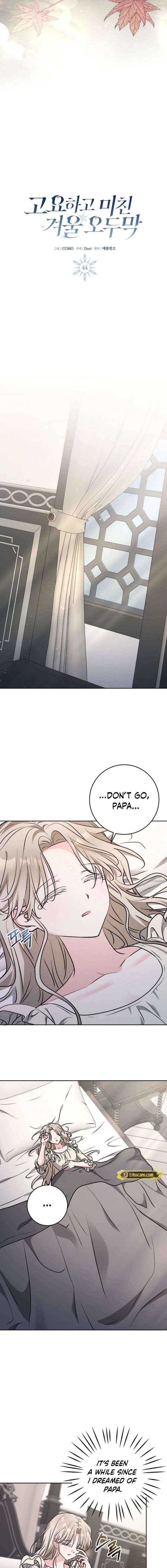 Read Silent And Wild Winter Cabin Manga Online