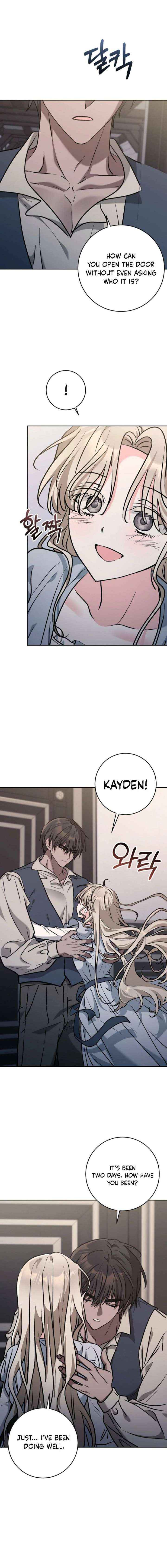 Read Silent And Wild Winter Cabin Manga Online