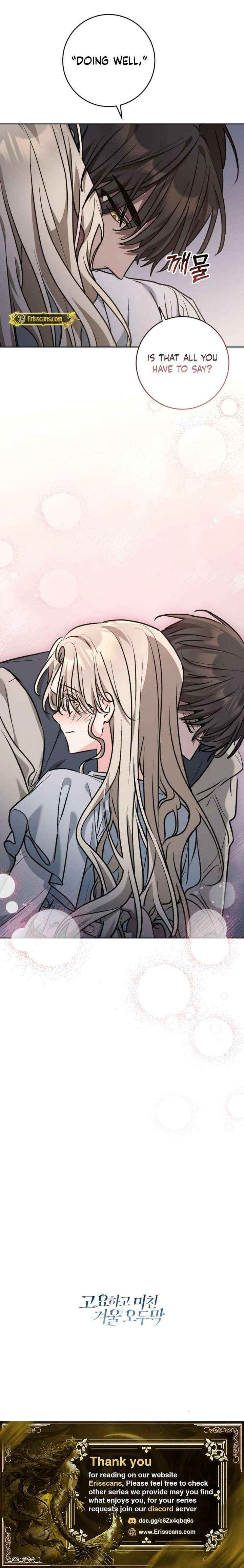 Read Silent And Wild Winter Cabin Manga Online