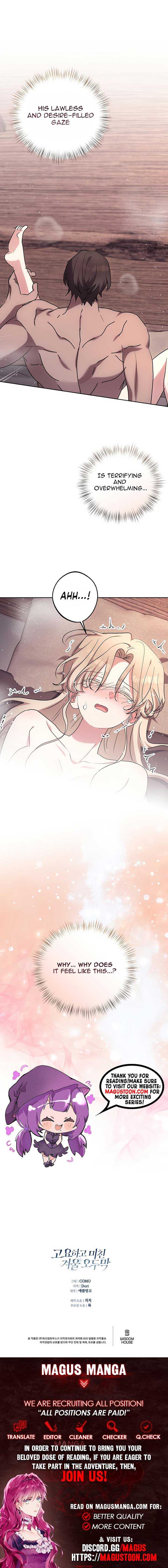 Read Silent And Wild Winter Cabin Manga Online