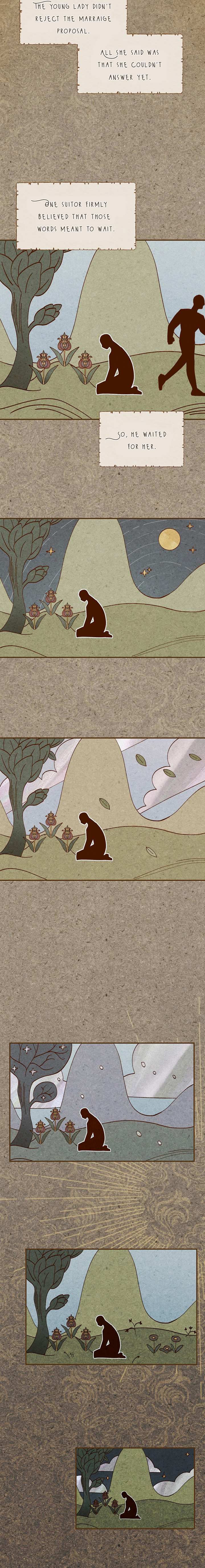 Read Silver Tree Manga Online