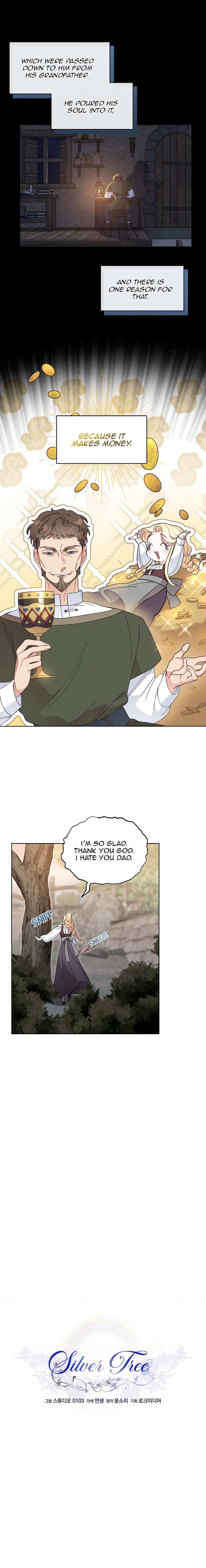 Read Silver Tree Manga Online