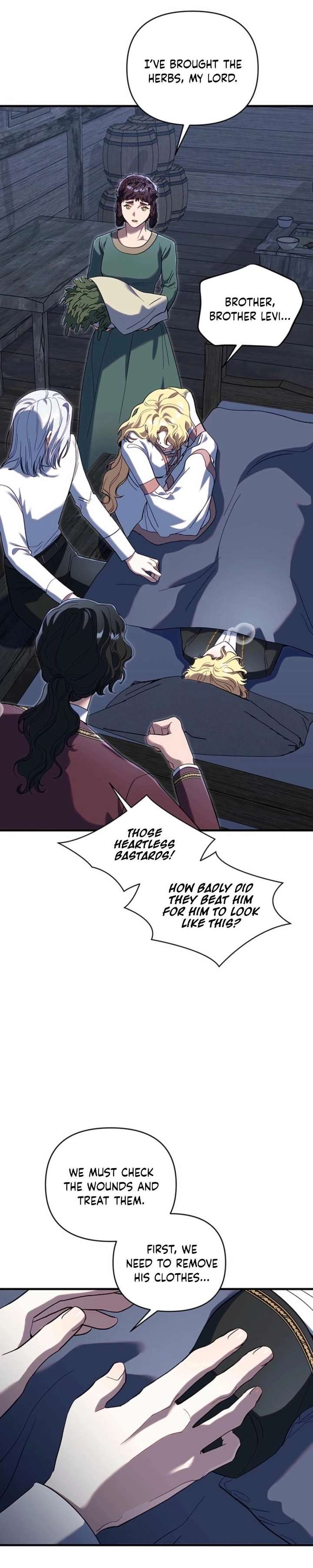 Read Silver Tree Manga Online