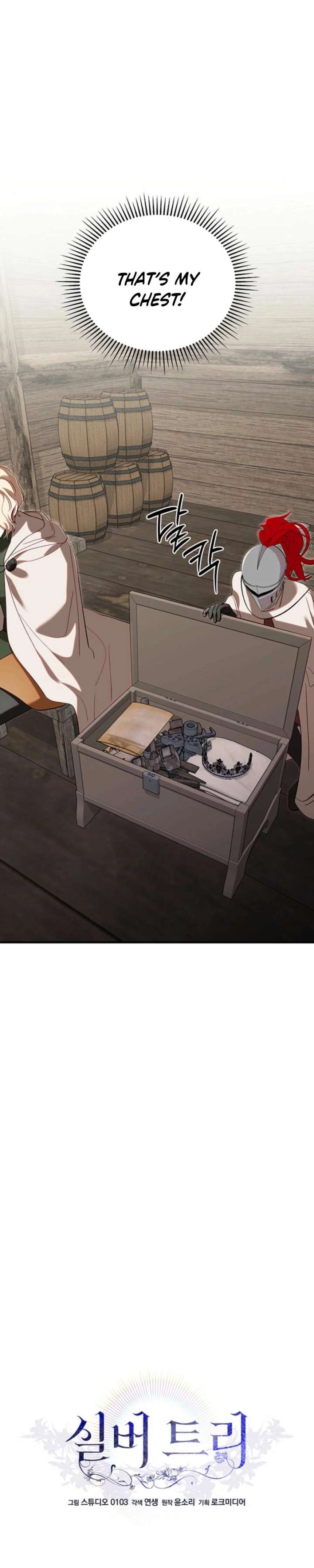 Read Silver Tree Manga Online