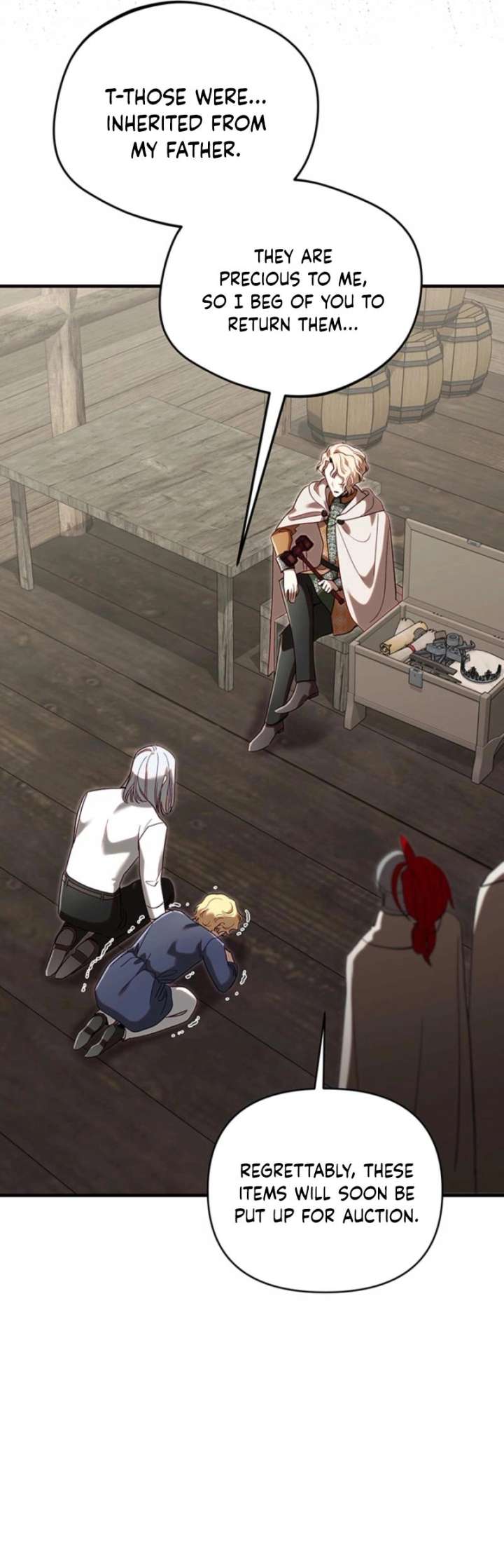 Read Silver Tree Manga Online