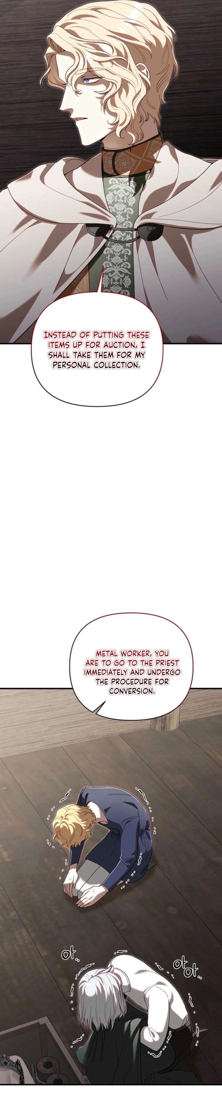 Read Silver Tree Manga Online