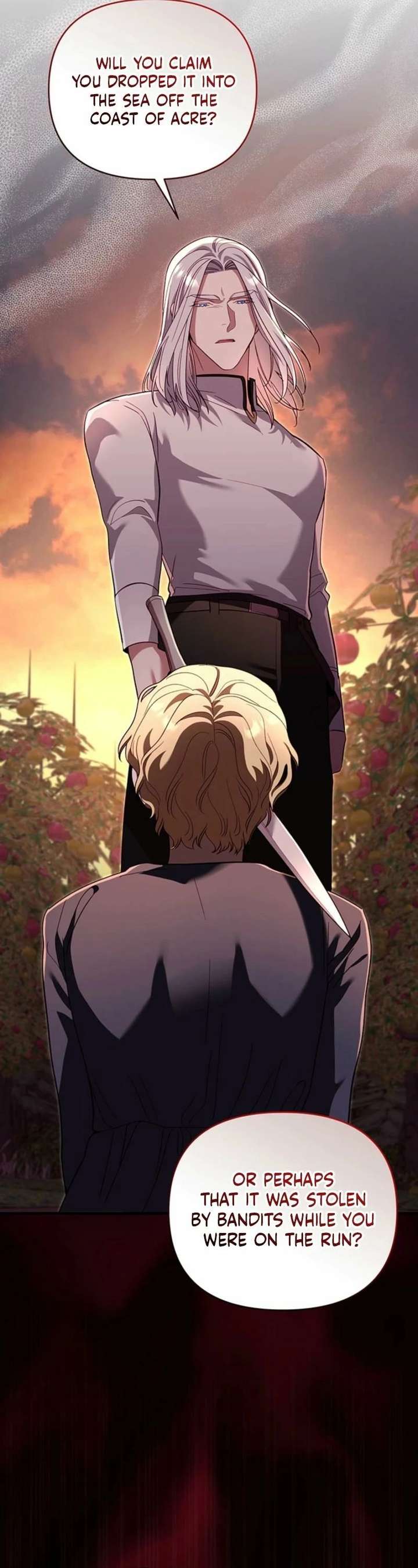 Read Silver Tree Manga Online