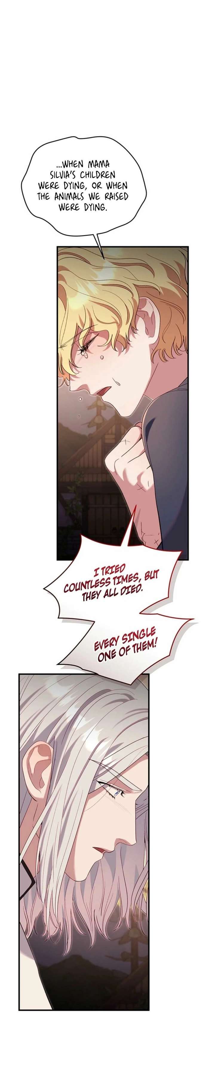 Read Silver Tree Manga Online