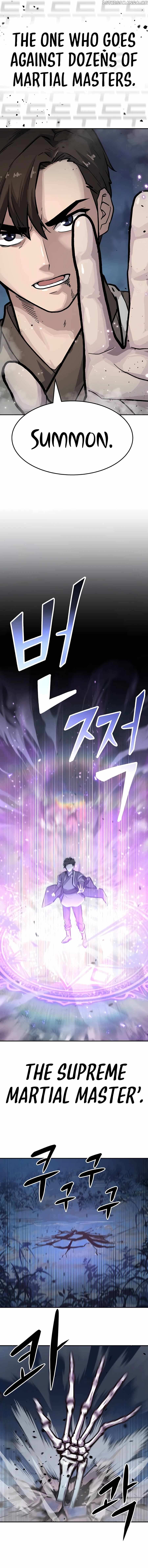 Read Skeleton Warrior Manga Online