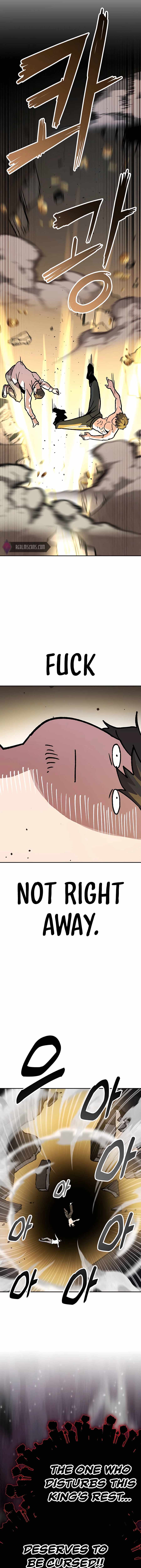 Read Skeleton Warrior Manga Online