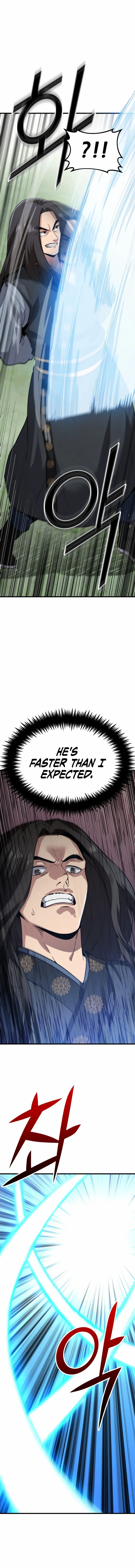 Read Skeleton Warrior Manga Online