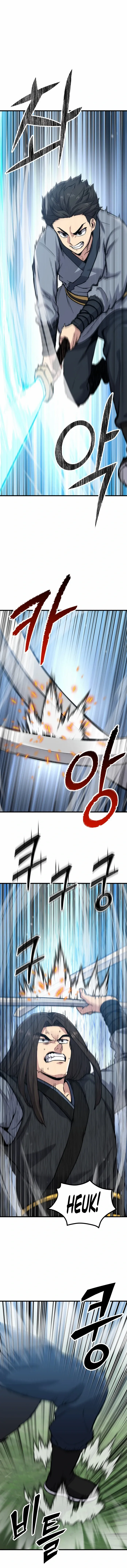 Read Skeleton Warrior Manga Online