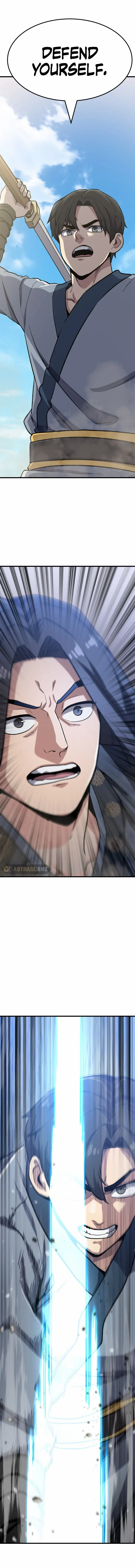 Read Skeleton Warrior Manga Online