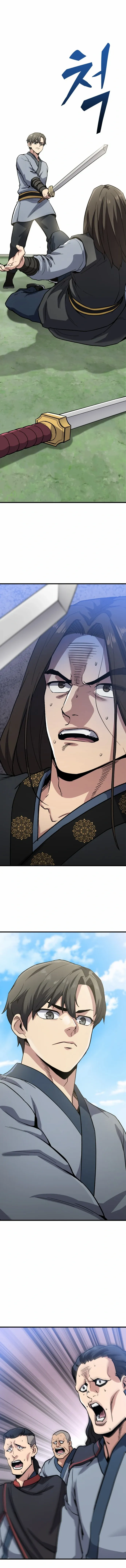 Read Skeleton Warrior Manga Online