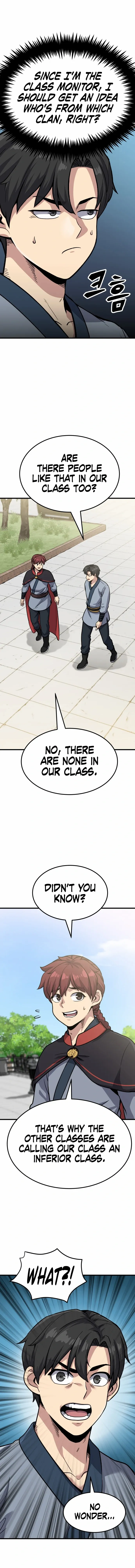 Read Skeleton Warrior Manga Online