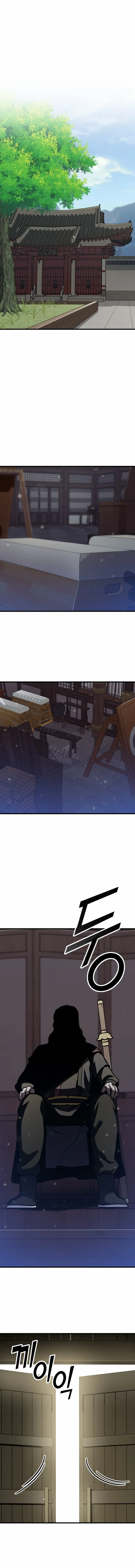 Read Skeleton Warrior Manga Online