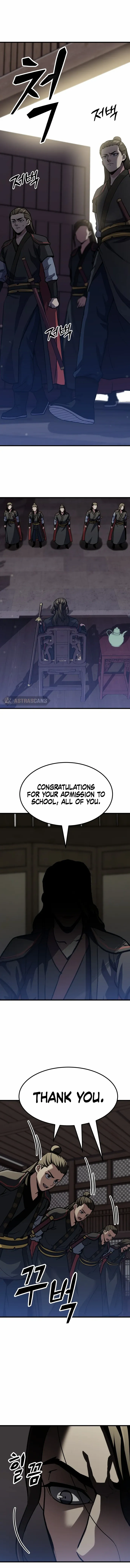 Read Skeleton Warrior Manga Online