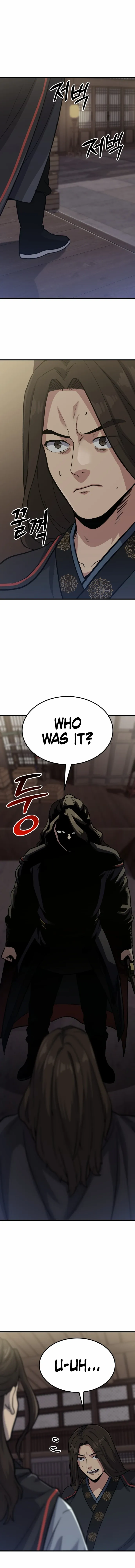 Read Skeleton Warrior Manga Online