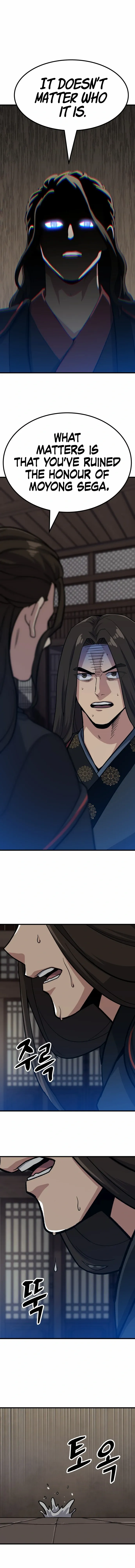 Read Skeleton Warrior Manga Online