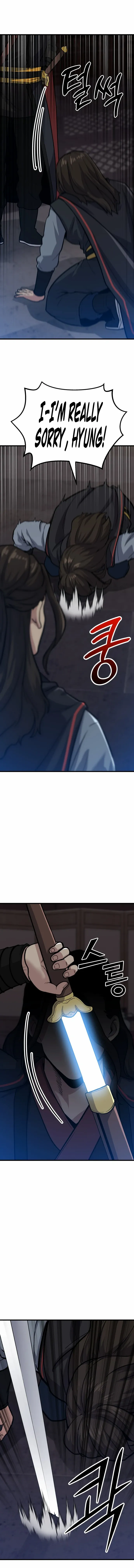 Read Skeleton Warrior Manga Online