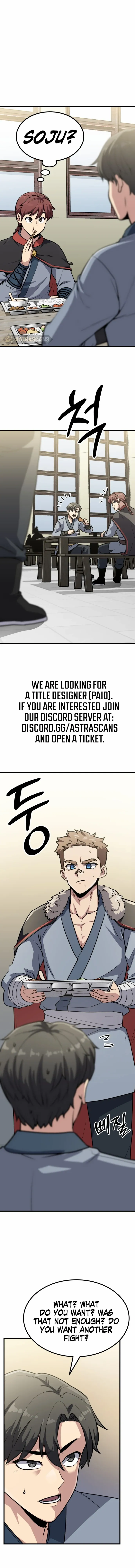 Read Skeleton Warrior Manga Online