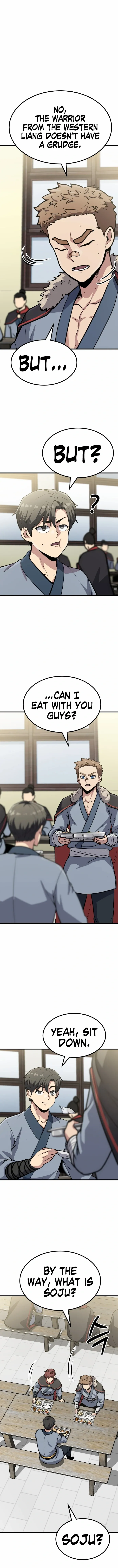 Read Skeleton Warrior Manga Online