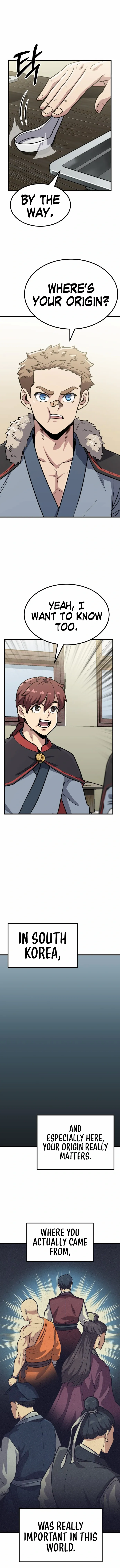 Read Skeleton Warrior Manga Online