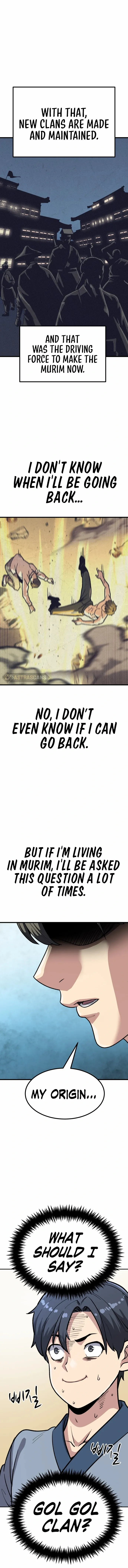 Read Skeleton Warrior Manga Online