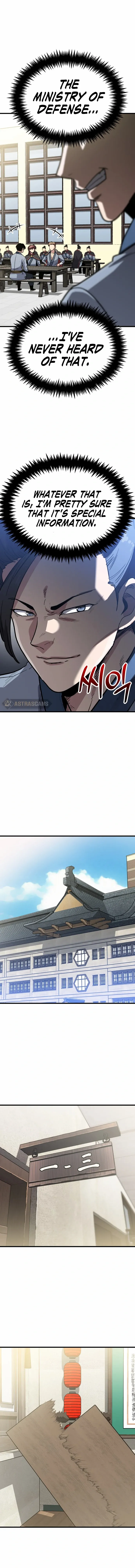 Read Skeleton Warrior Manga Online