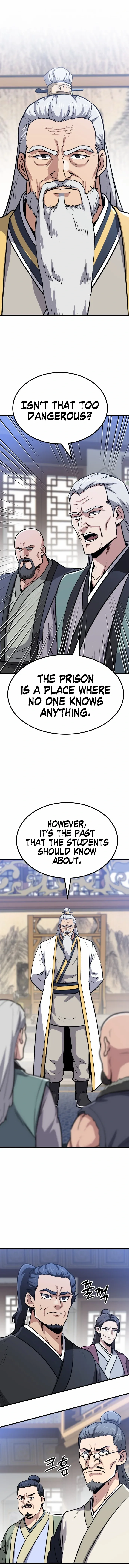 Read Skeleton Warrior Manga Online