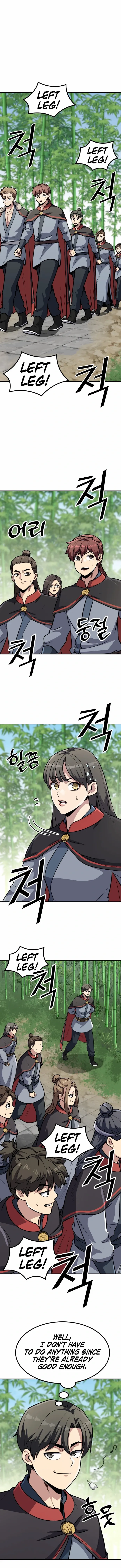 Read Skeleton Warrior Manga Online