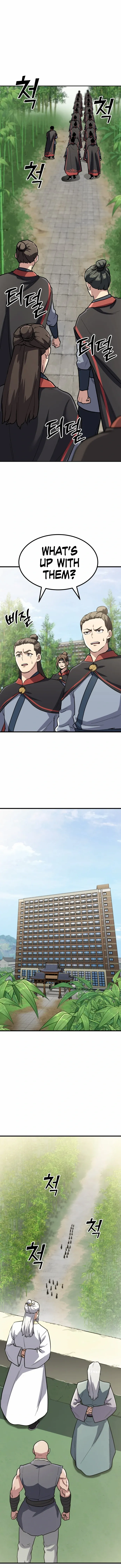 Read Skeleton Warrior Manga Online