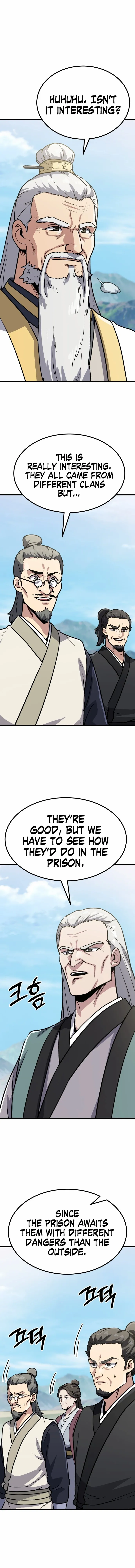 Read Skeleton Warrior Manga Online