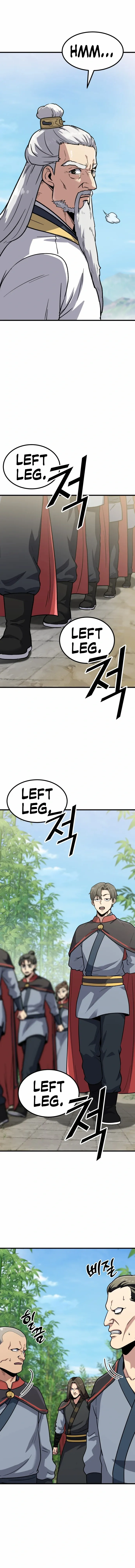 Read Skeleton Warrior Manga Online