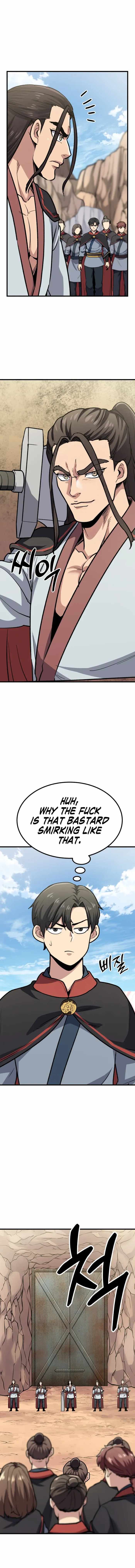 Read Skeleton Warrior Manga Online