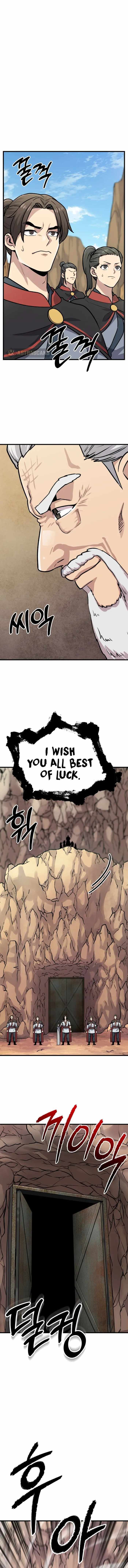 Read Skeleton Warrior Manga Online