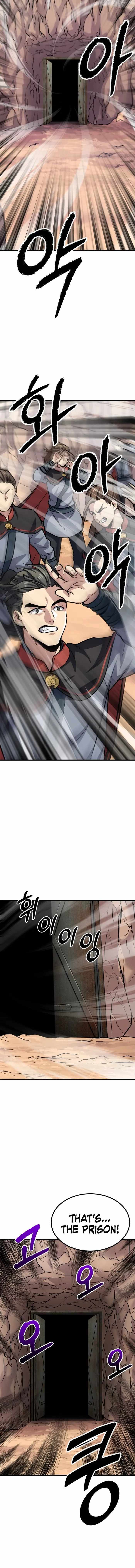 Read Skeleton Warrior Manga Online