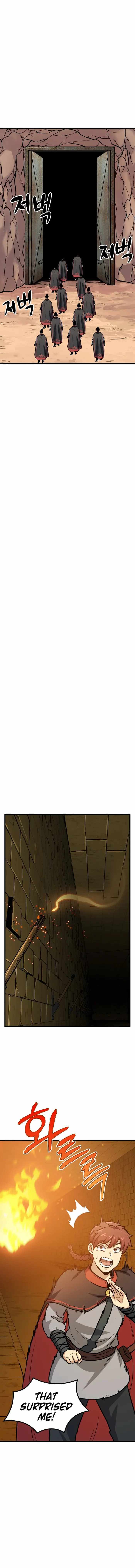 Read Skeleton Warrior Manga Online