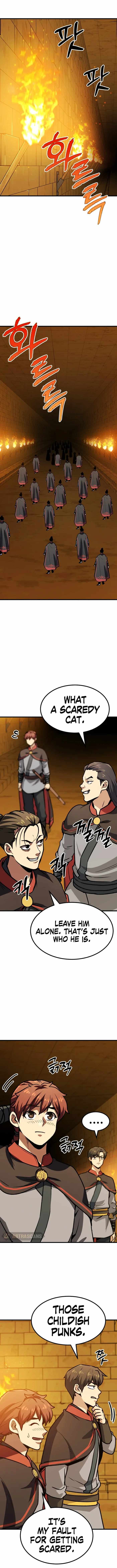 Read Skeleton Warrior Manga Online