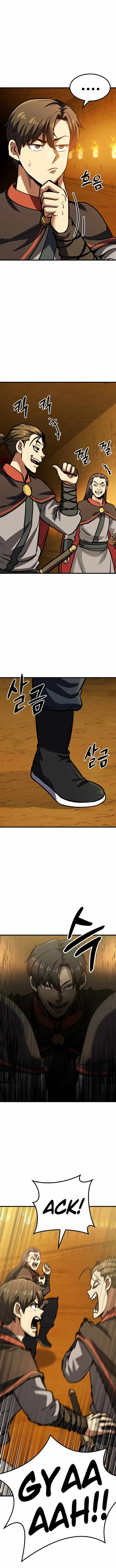 Read Skeleton Warrior Manga Online