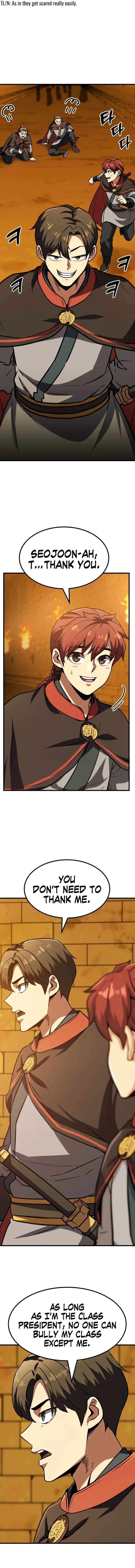 Read Skeleton Warrior Manga Online